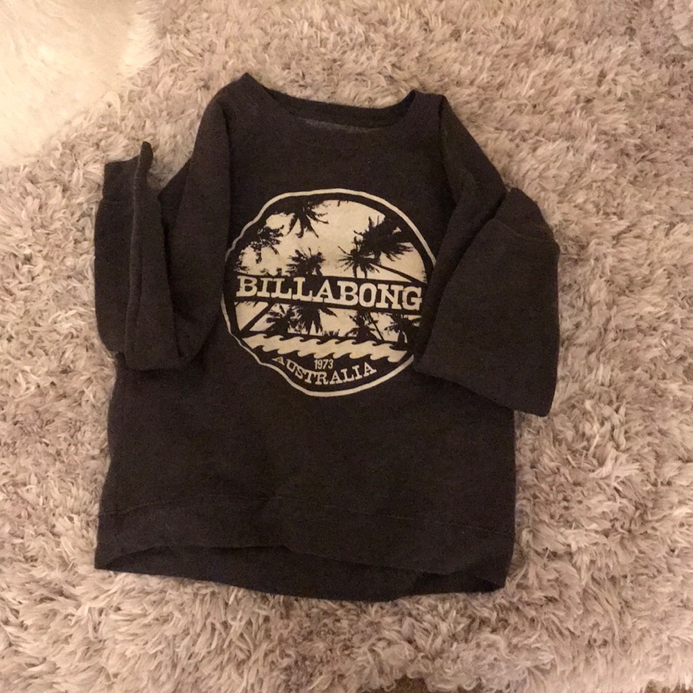 Womens billabong sweater